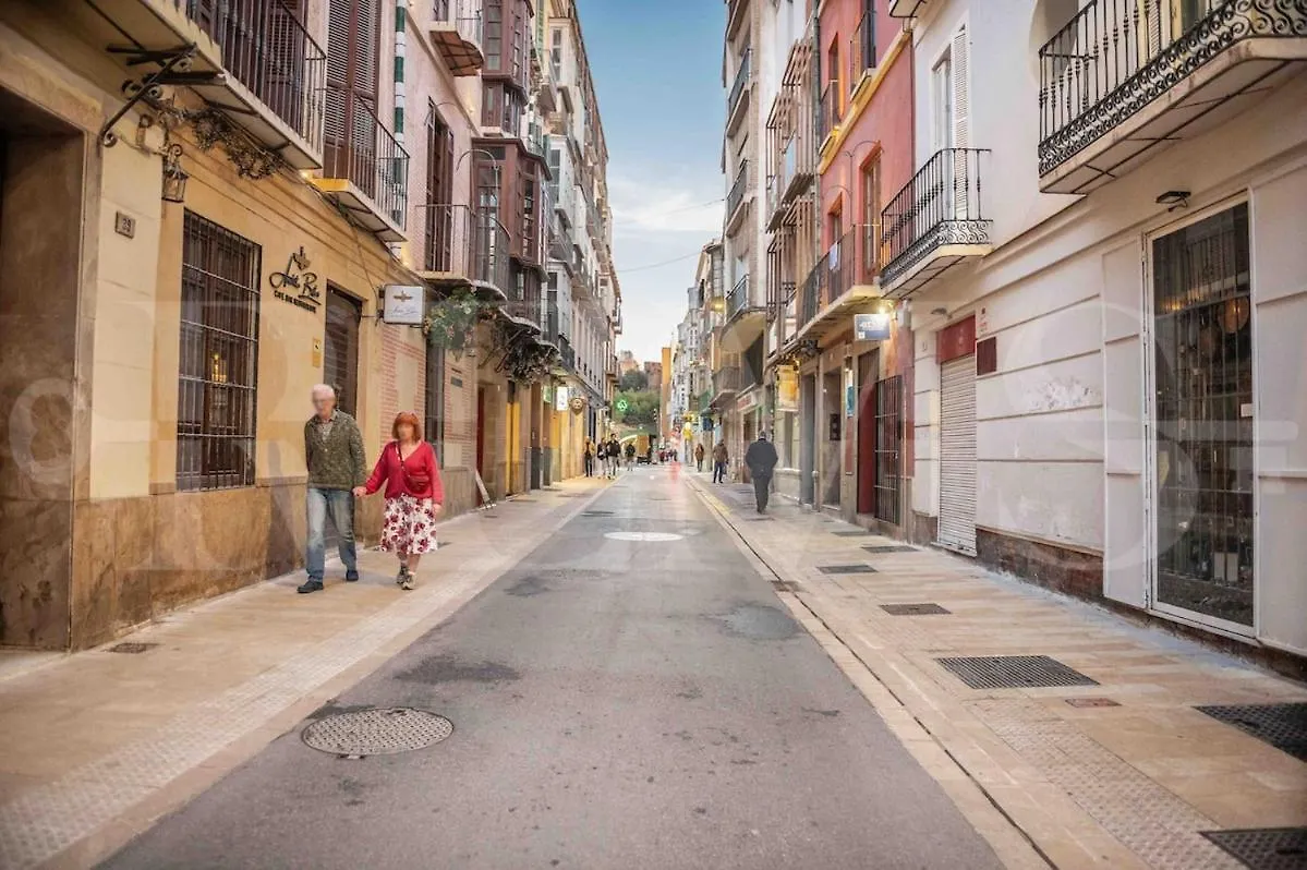 Apartment With Stunning Views And Parking By Rems Málaga